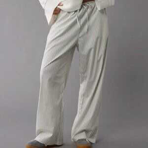 Wide-Leg PJ Pant